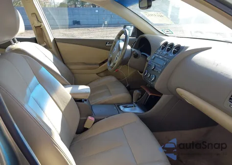 2007 Nissan Altima 2.5 S из США, поврежденный, VIN 1N4AL21EX7N466989